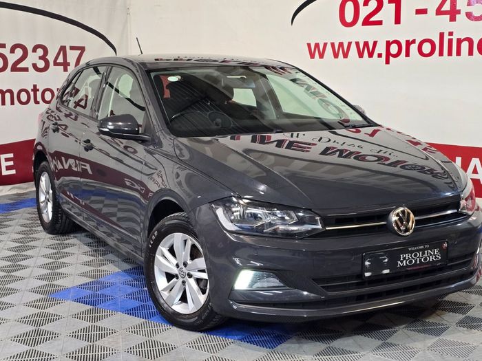 Volkswagen Polo 2018
