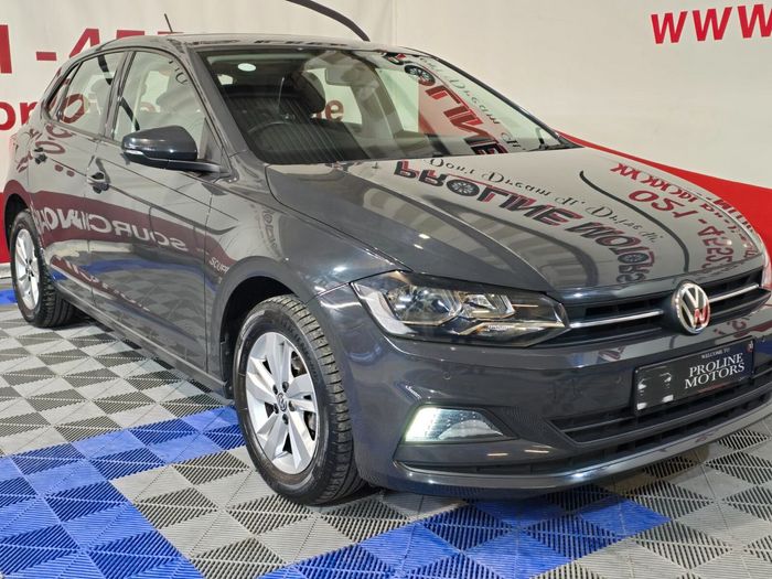 Volkswagen Polo 2018