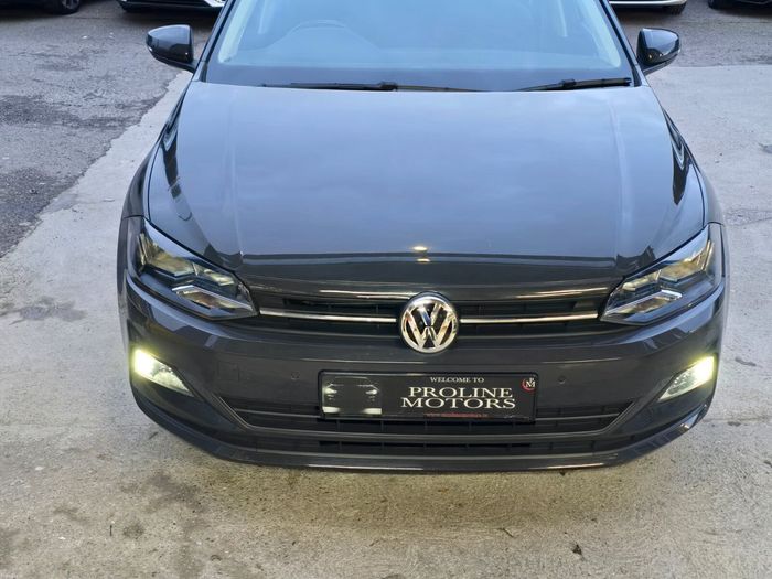 Volkswagen Polo 2018
