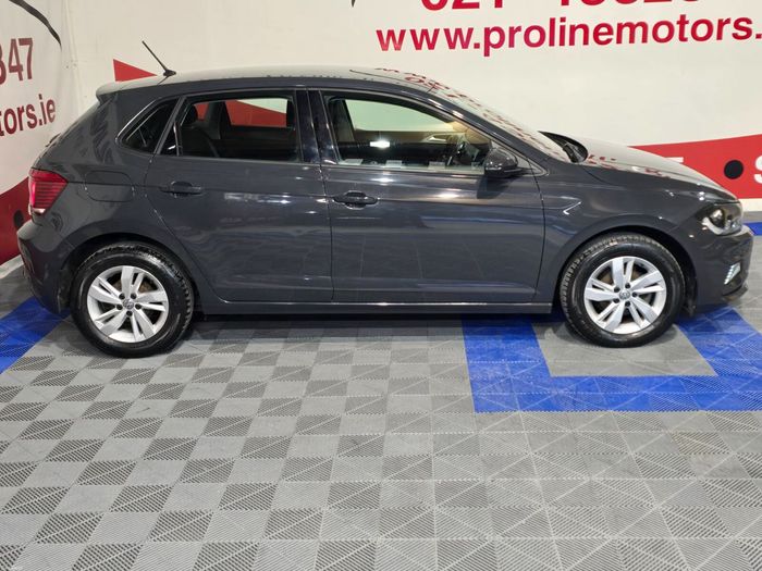 Volkswagen Polo 2018