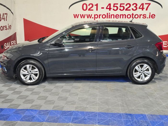 Volkswagen Polo 2018
