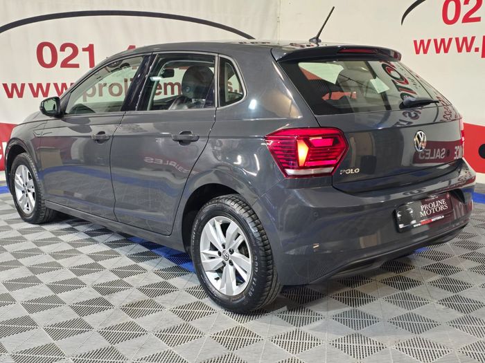 Volkswagen Polo 2018