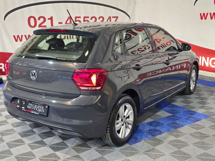 Volkswagen Polo 2018