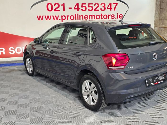 Volkswagen Polo 2018
