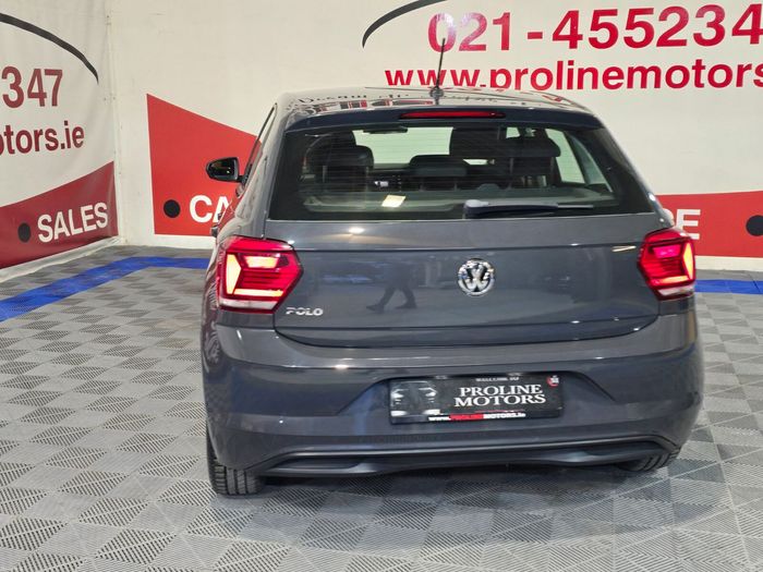 Volkswagen Polo 2018