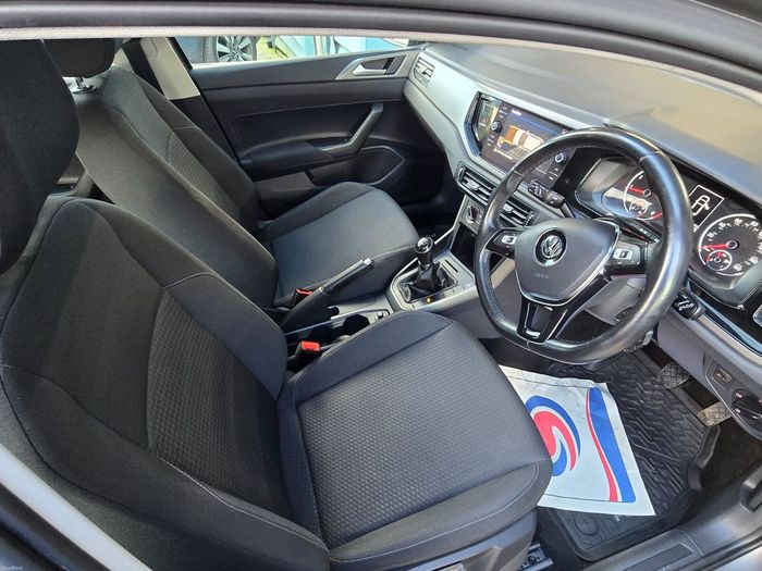 Volkswagen Polo 2018