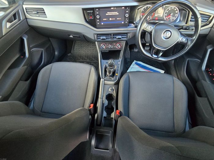Volkswagen Polo 2018