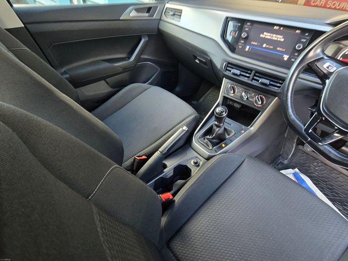 Volkswagen Polo 2018