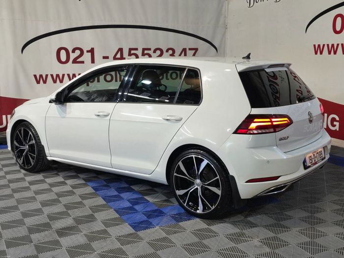 Volkswagen Golf 2019