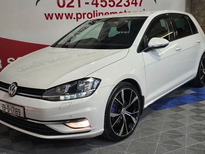 Volkswagen Golf 2019
