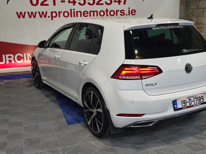 Volkswagen Golf 2019