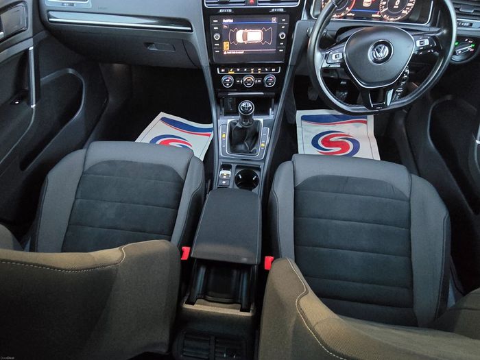 Volkswagen Golf 2019