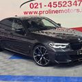 BMW 5 Series 2021