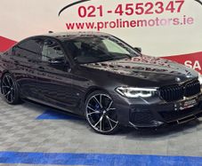 BMW 5 Series 2021