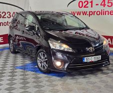 Toyota Verso 2015