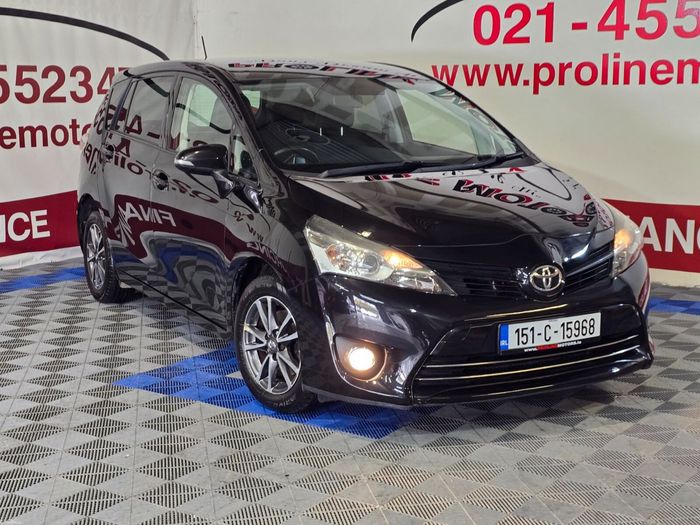 Toyota Verso 2015