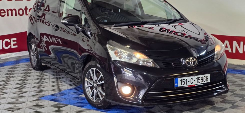 Toyota Verso 2015