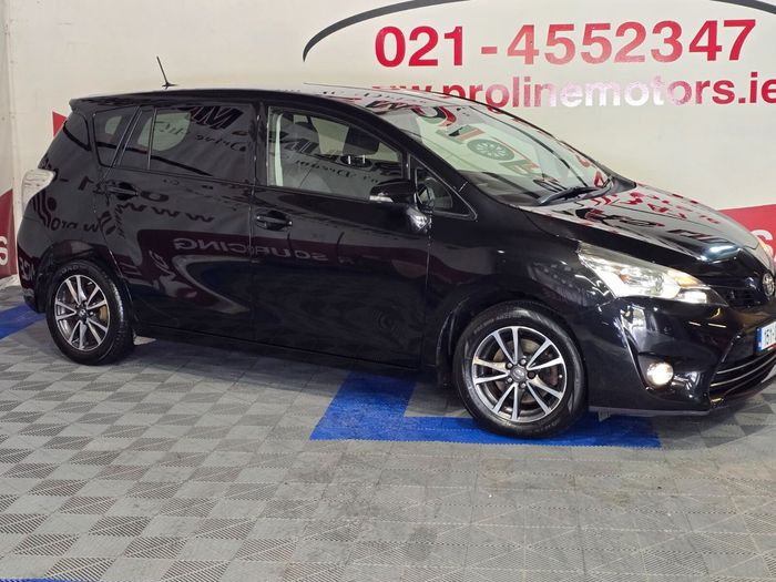 Toyota Verso 2015