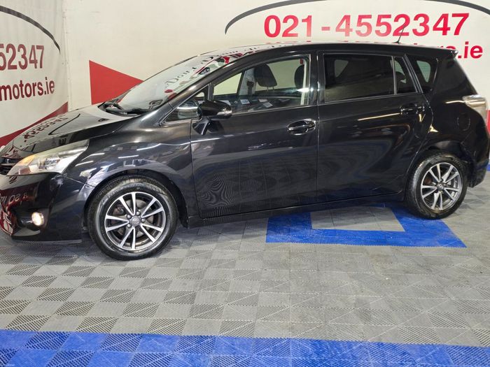 Toyota Verso 2015