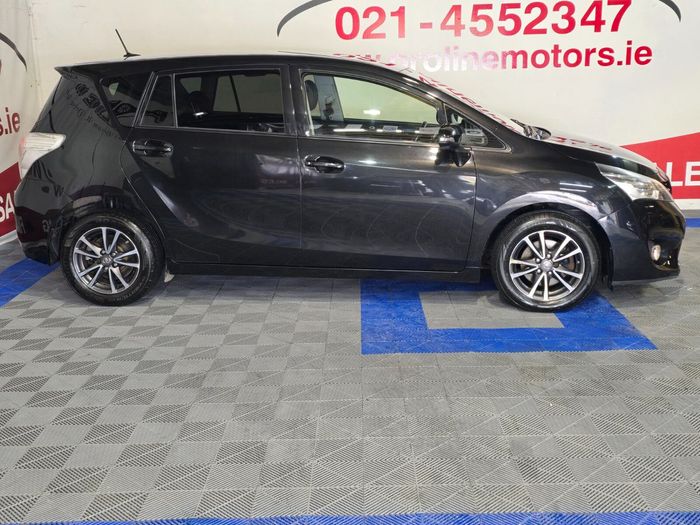 Toyota Verso 2015
