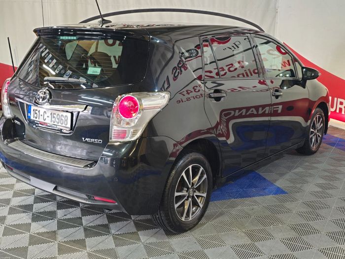 Toyota Verso 2015