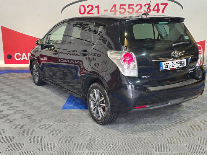 Toyota Verso 2015