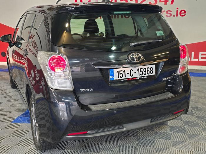 Toyota Verso 2015
