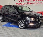 Volkswagen Polo 2016