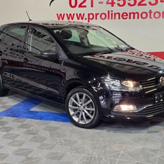 Volkswagen Polo 2016