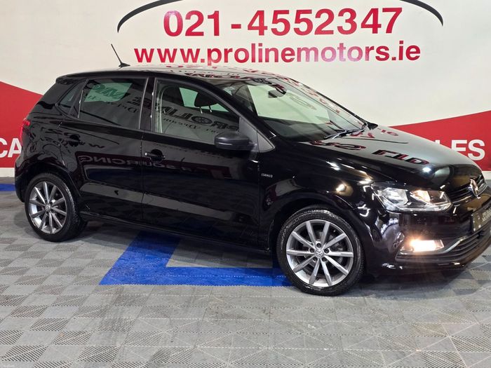 Volkswagen Polo 2016