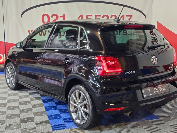 Volkswagen Polo 2016