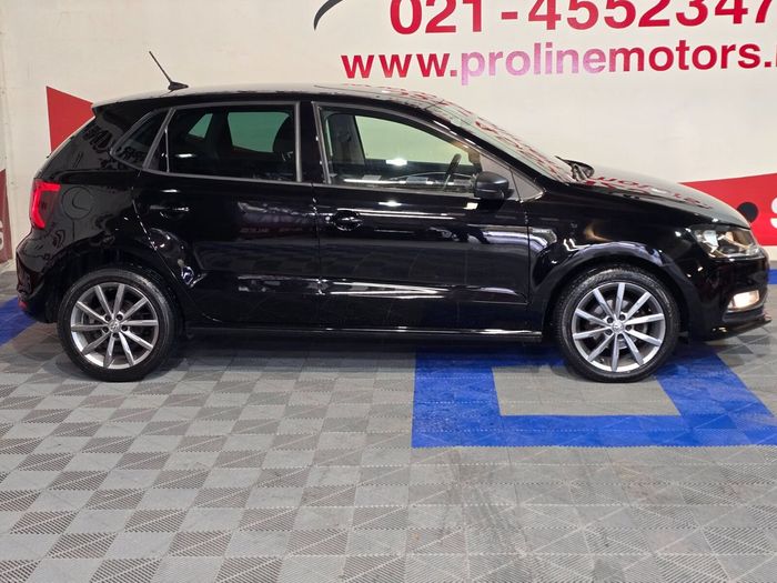 Volkswagen Polo 2016