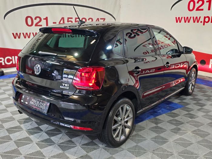 Volkswagen Polo 2016