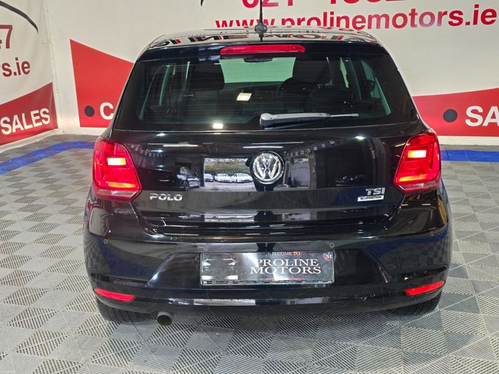 Volkswagen Polo 2016