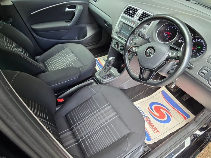 Volkswagen Polo 2016
