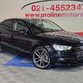 Audi A3 2015
