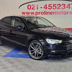 Audi A3 2015