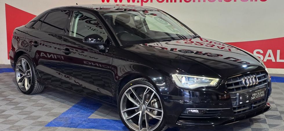 Audi A3 2015