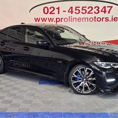 BMW 3 Series 2021