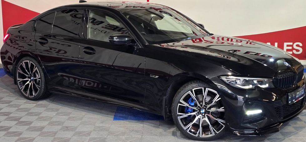 BMW 3 Series 2021