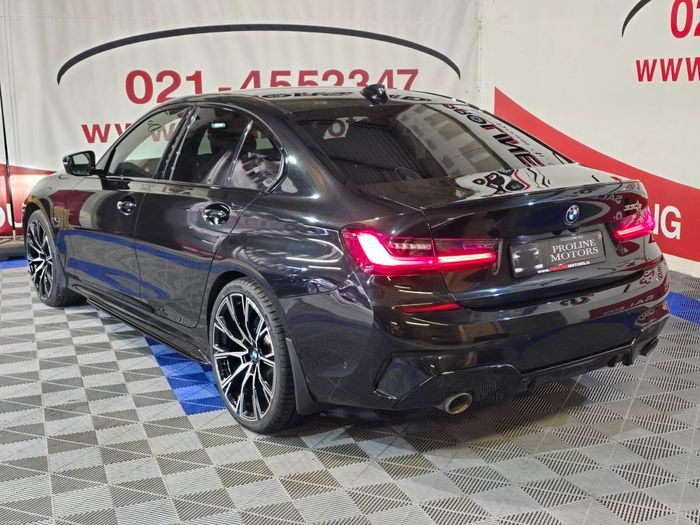 BMW 3 Series 2021