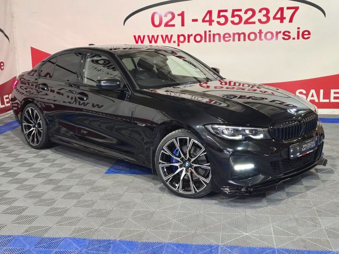 BMW 3 Series 2021