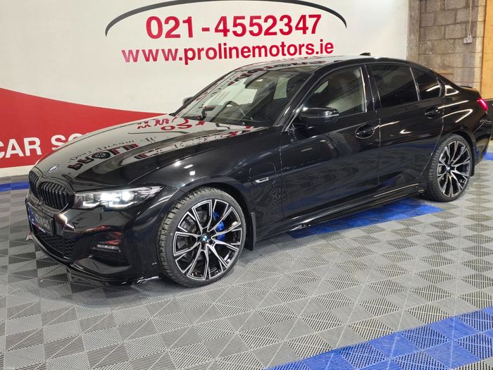 BMW 3 Series 2021