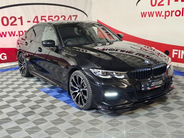 BMW 3 Series 2021