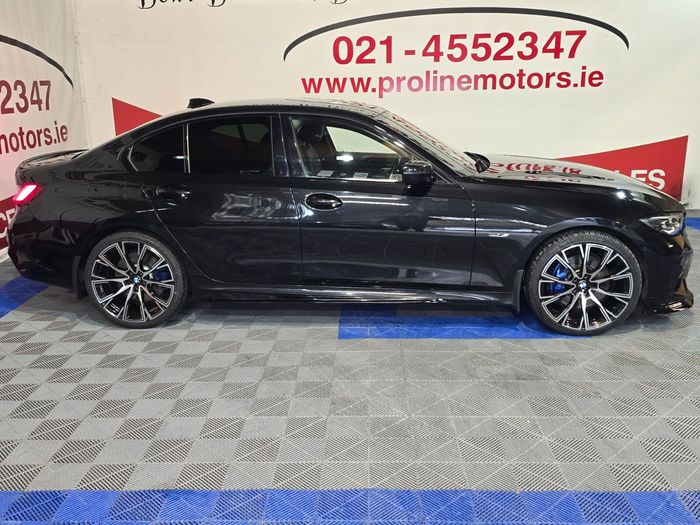 BMW 3 Series 2021