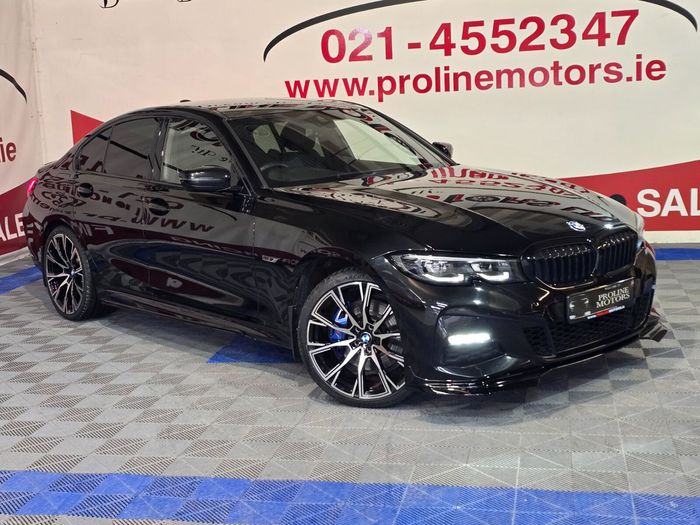 BMW 3 Series 2021
