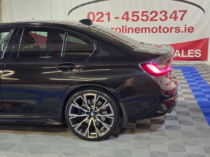 BMW 3 Series 2021