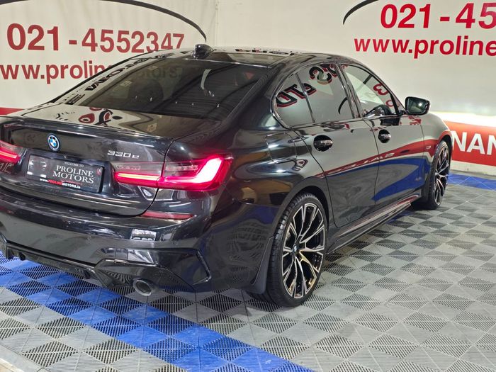 BMW 3 Series 2021
