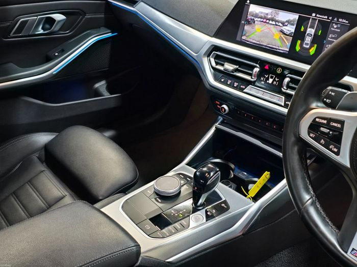 BMW 3 Series 2021