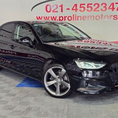 Audi A4 2023